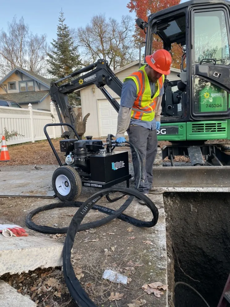 Slide of DoneRite Plumbing & Drain