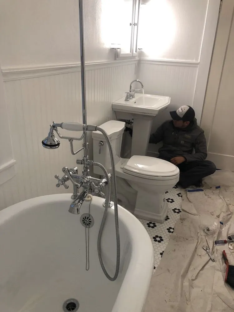 Slide of DoneRite Plumbing & Drain