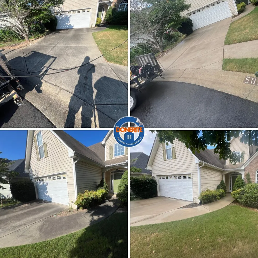 Slide of Donerite Property Maintenance