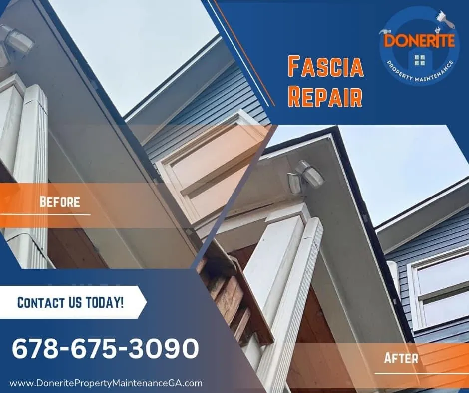 Slide of Donerite Property Maintenance