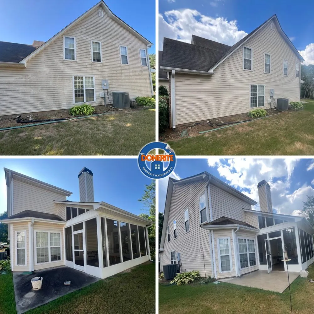 Slide of Donerite Property Maintenance