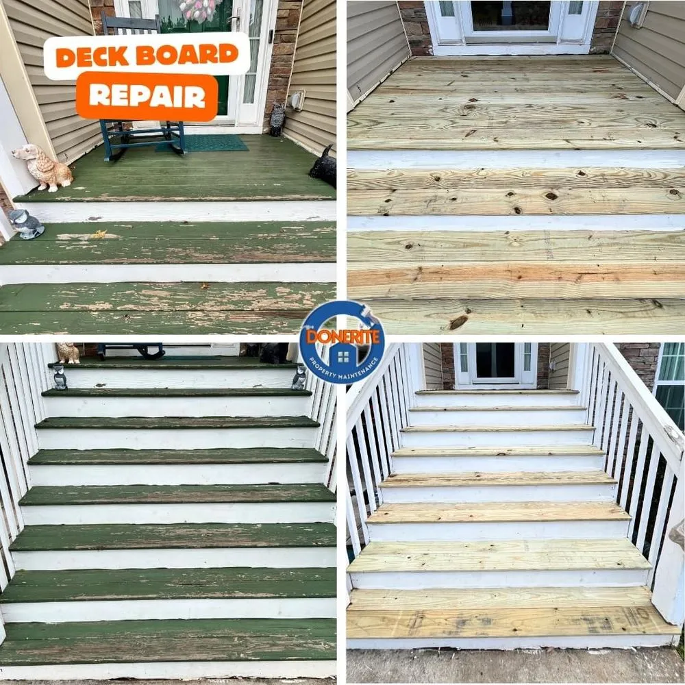 Slide of Donerite Property Maintenance