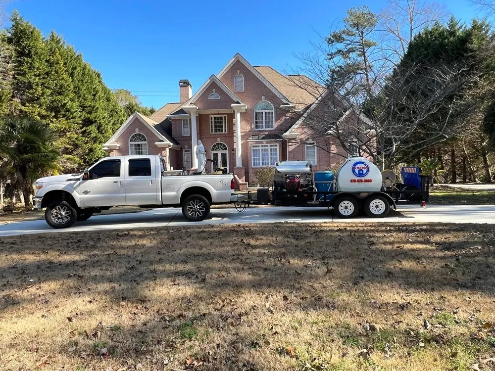 Slide of Donerite Property Maintenance