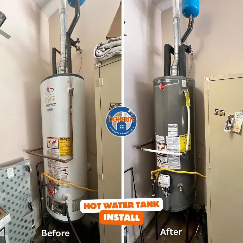 Slide of Donerite Property Maintenance