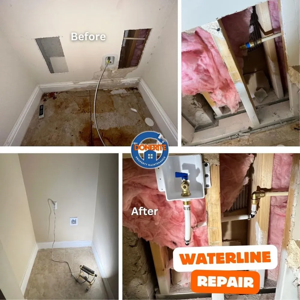 Slide of Donerite Property Maintenance