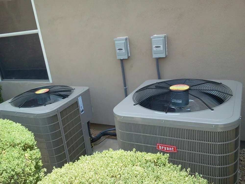 Slide of Donley AC & Plumbing