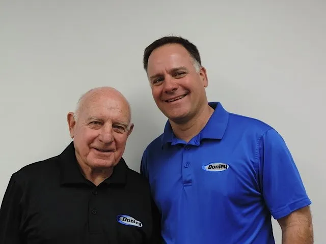 Slide of Donley AC & Plumbing