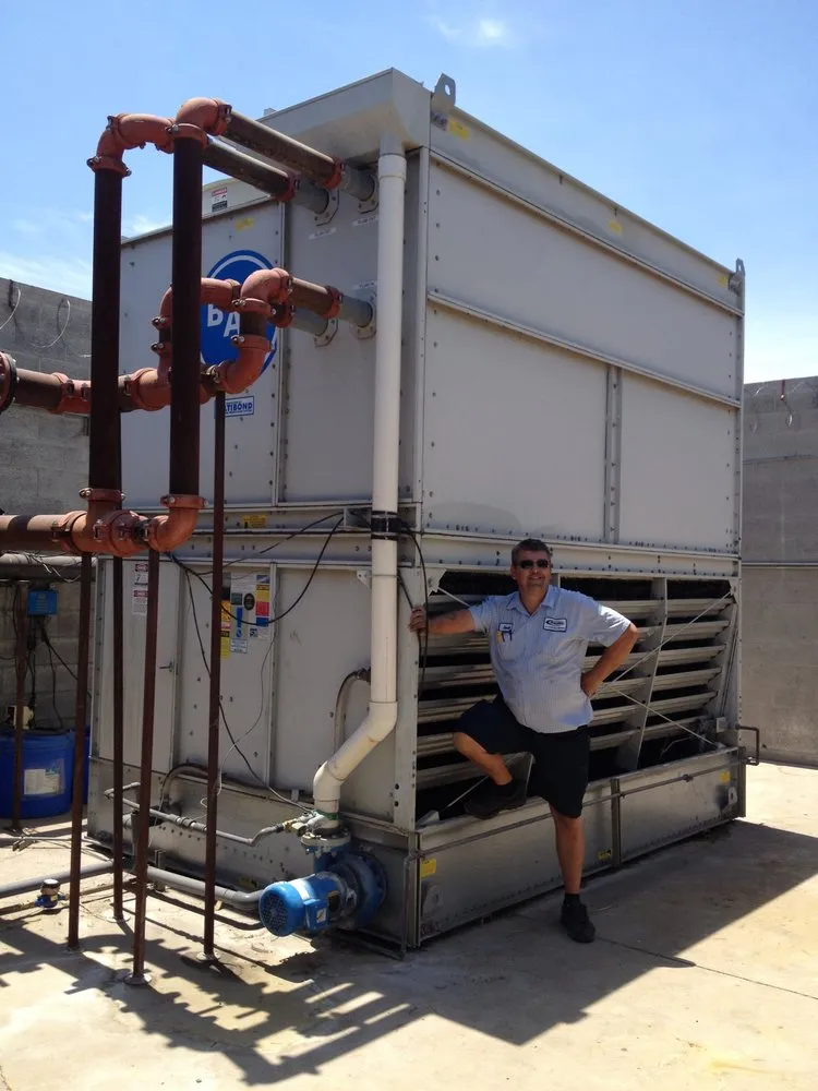 Slide of Donley AC & Plumbing