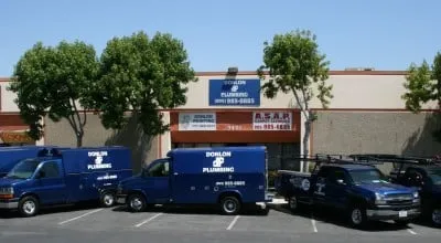 Slide of Donlon Plumbing