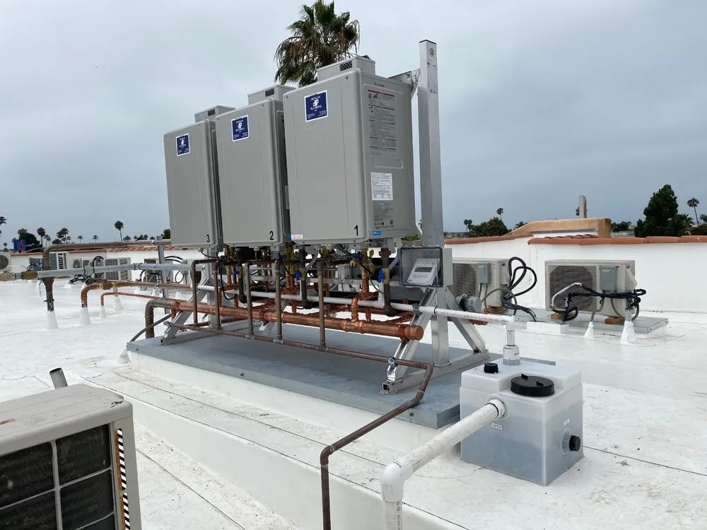 Slide of Donlon Plumbing