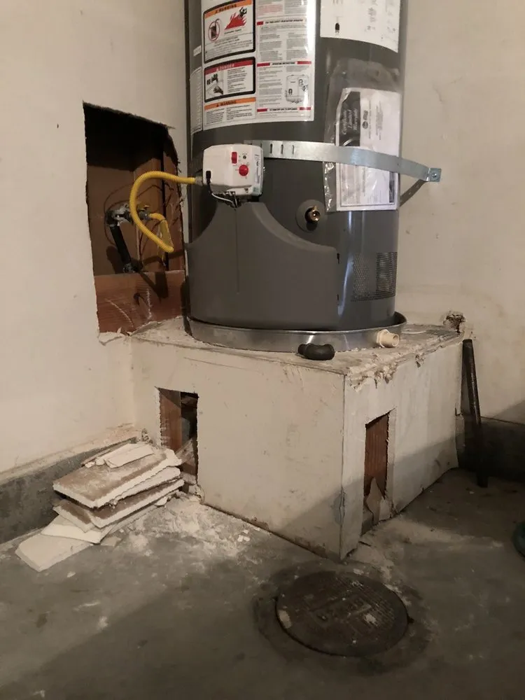 Slide of Donlon Plumbing