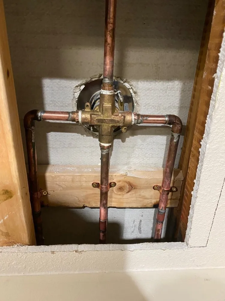 Slide of Donlon Plumbing