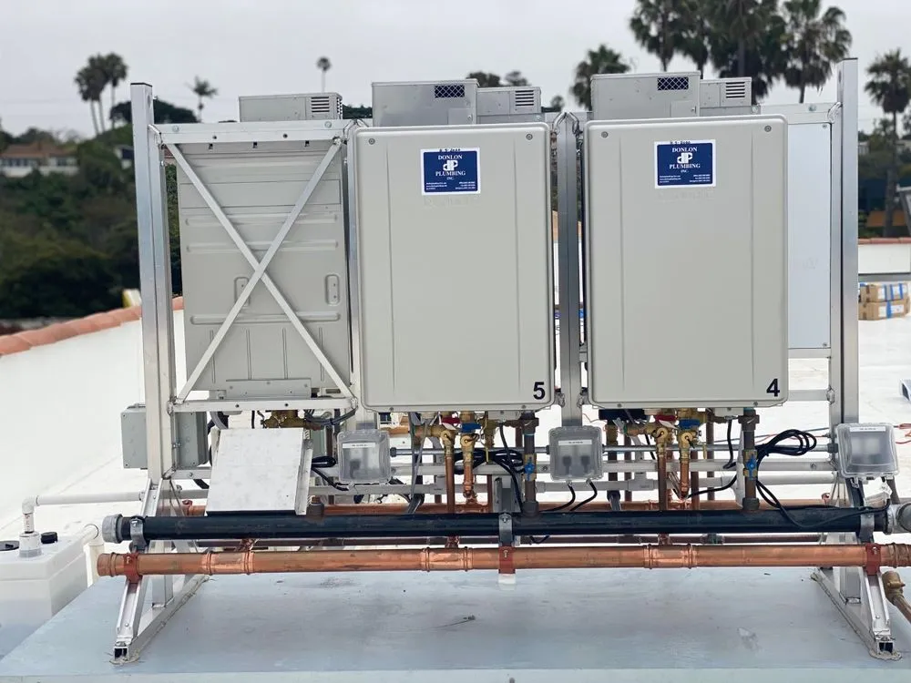 Emergency emergency plumbing in Oxnard, CA by Donlon Plumbing