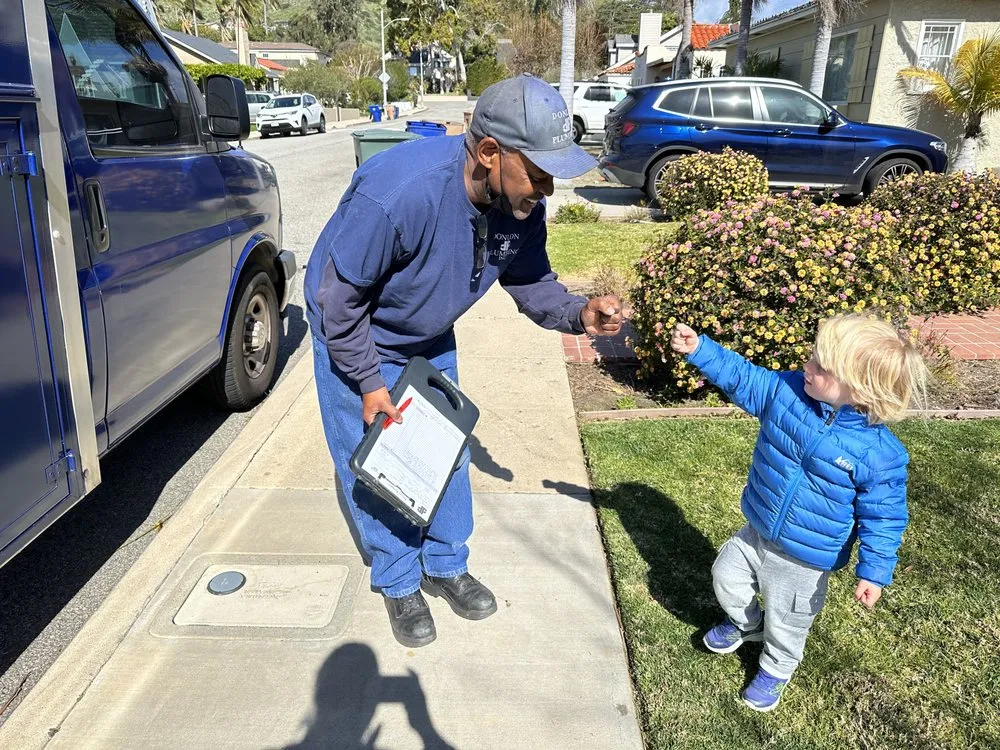 Slide of Donlon Plumbing