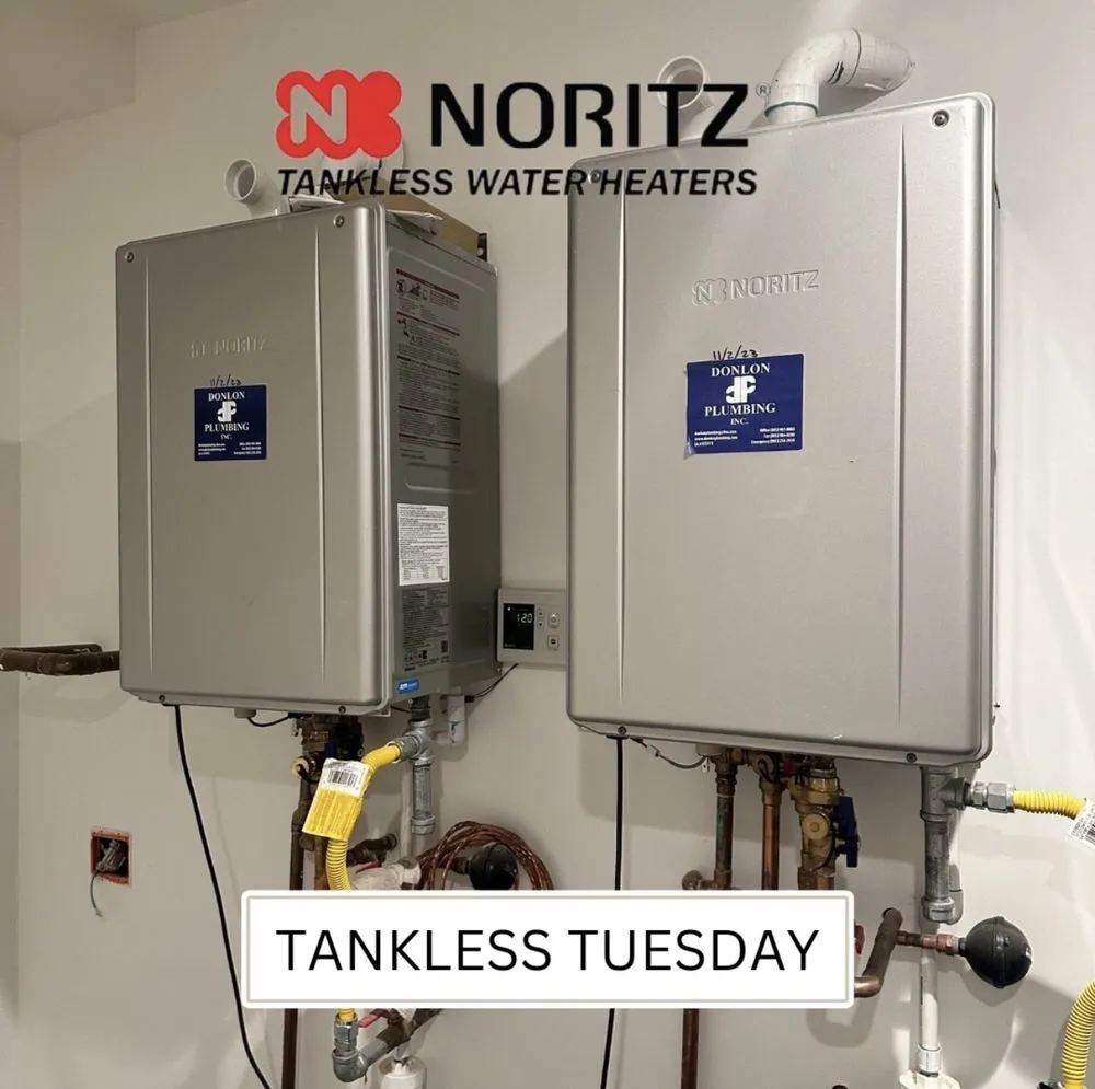 Slide of Donlon Plumbing