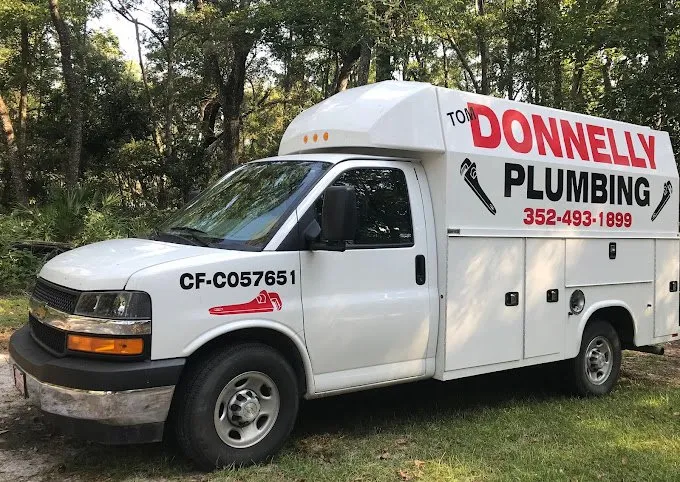 Slide of Donnelly Plumbing