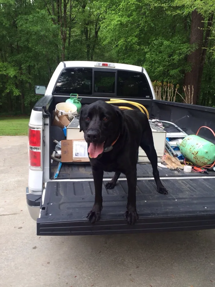 Slide of Donnelly's Peach Services