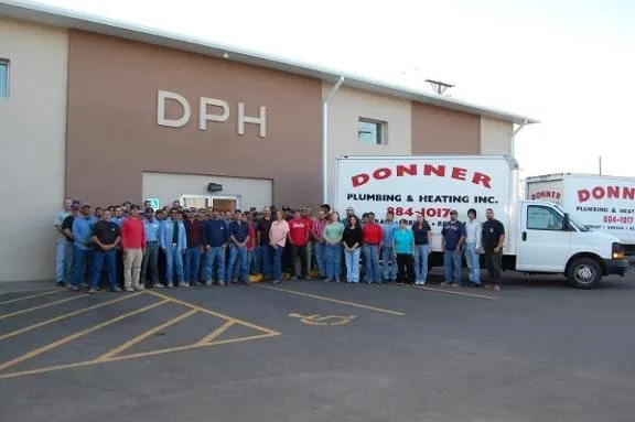 Slide of Donner Plumbing & Heating