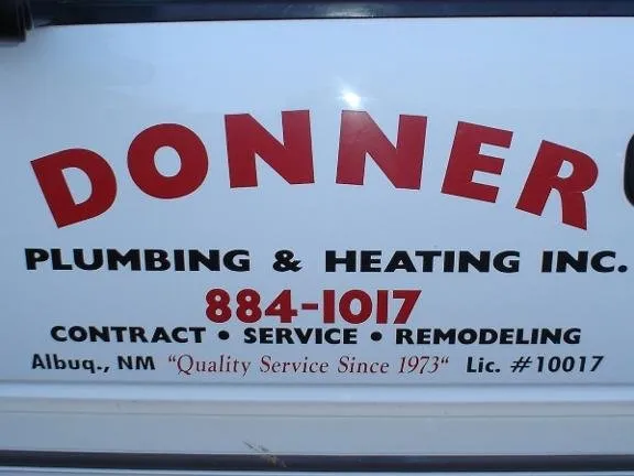 Top-rated drain cleaning for homes in Albuquerque, NM by Donner Plumbing & Heating