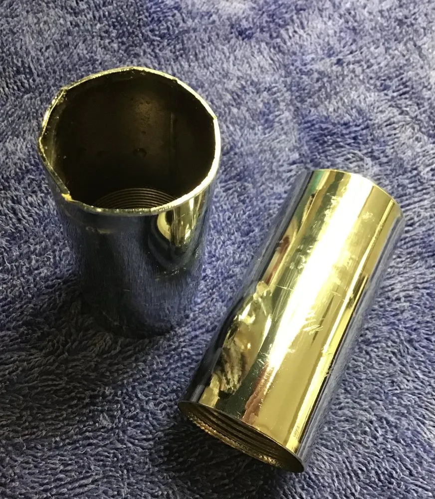 Slide of Donnie Dodds Plumbing