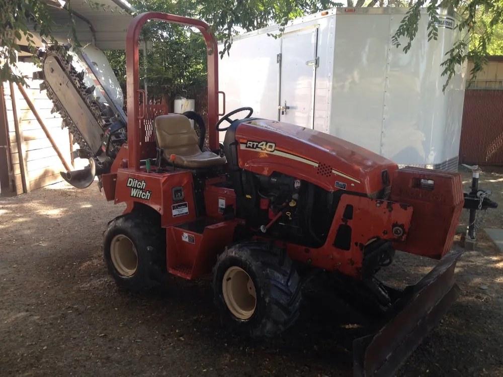 Slide of Donnie Dodds Plumbing