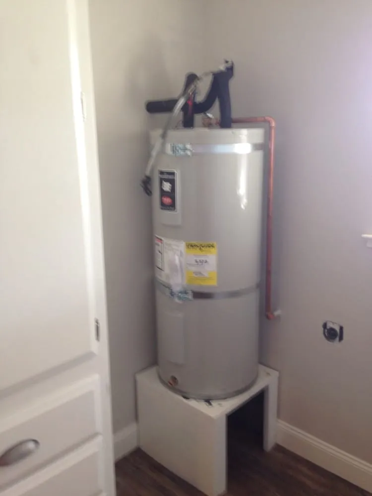 Slide of Donnie Dodds Plumbing