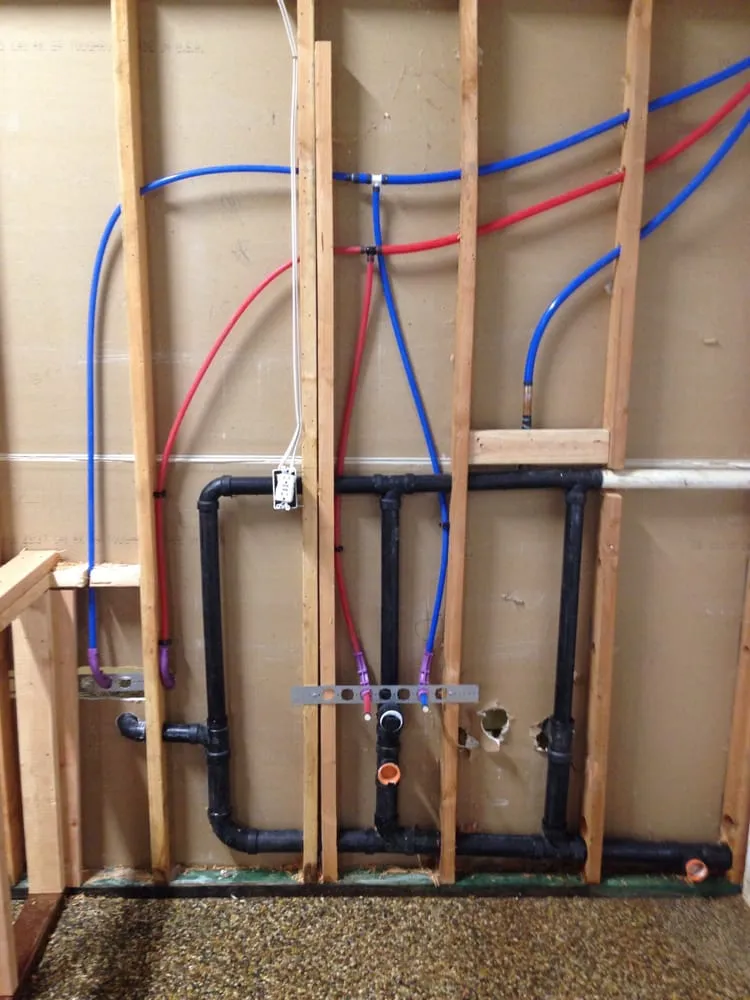 Slide of Donnie Dodds Plumbing