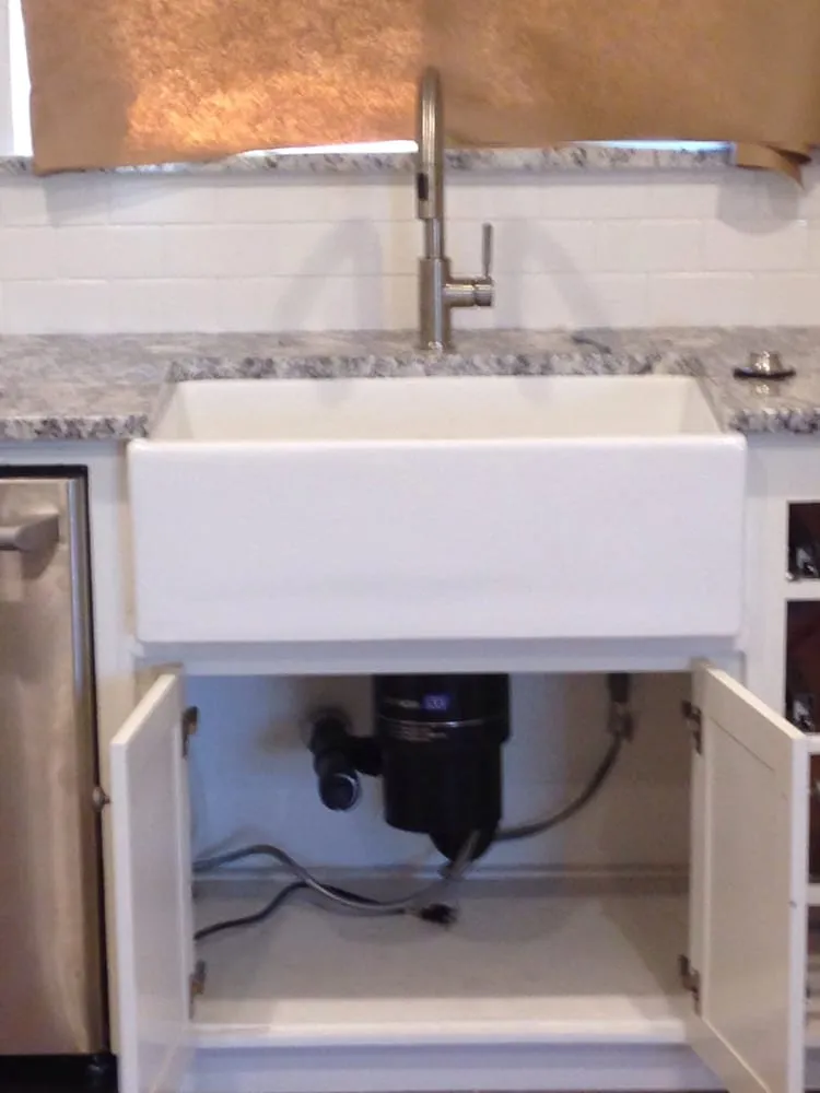 Slide of Donnie Dodds Plumbing