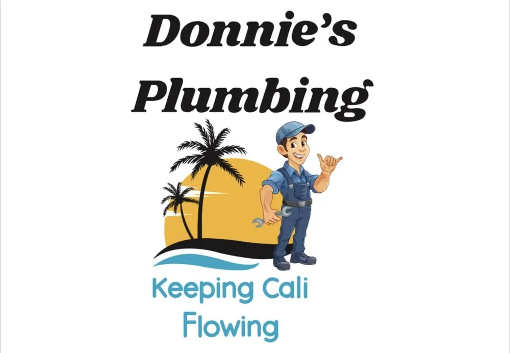 Slide of Donnie's Plumbing
