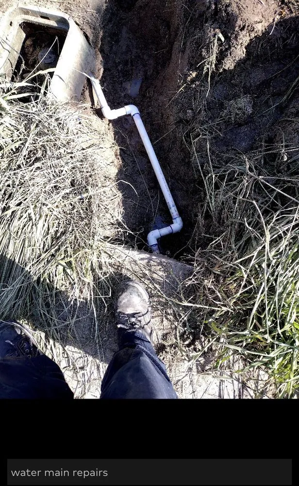 Slide of Donnie's Plumbing