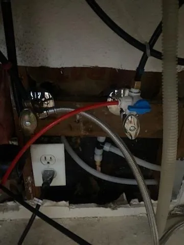 Slide of Donnie's Plumbing