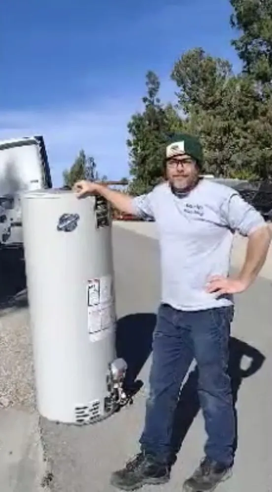 Slide of Donnie's Plumbing