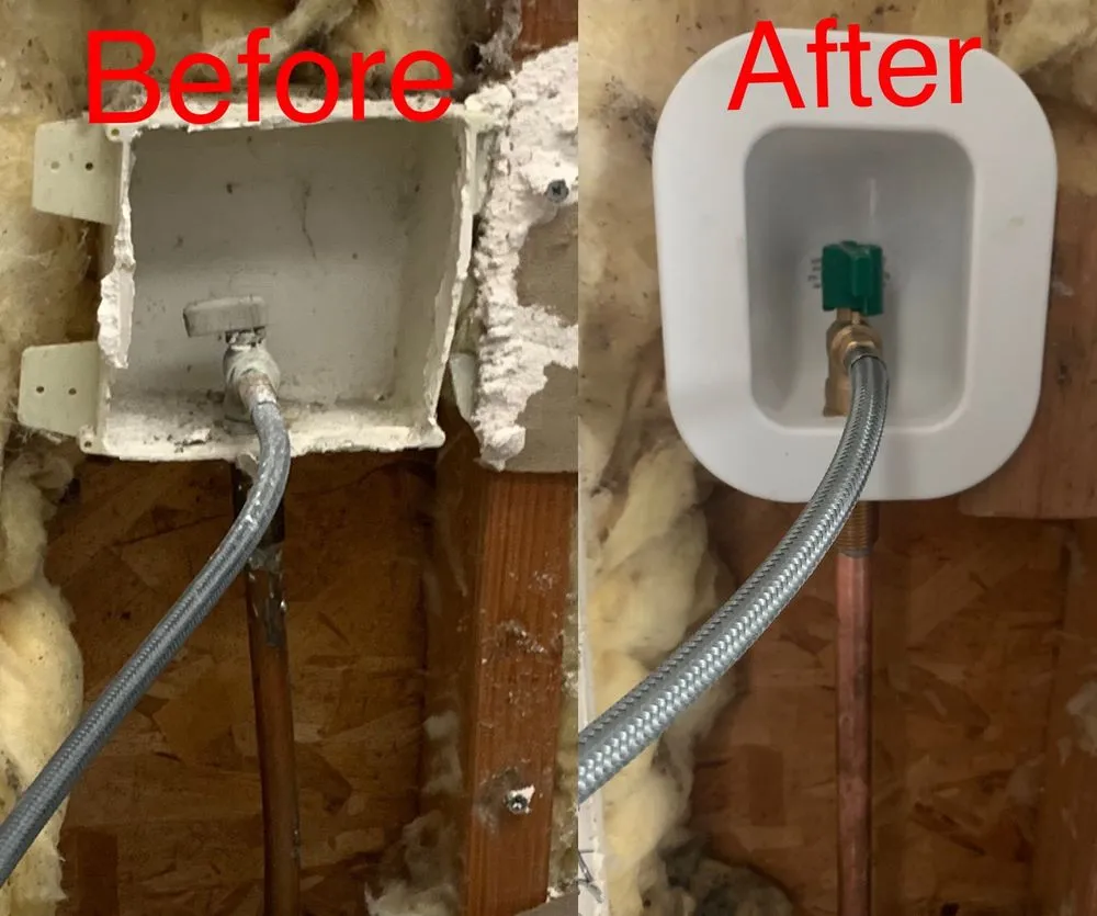 Slide of Donnie's Plumbing