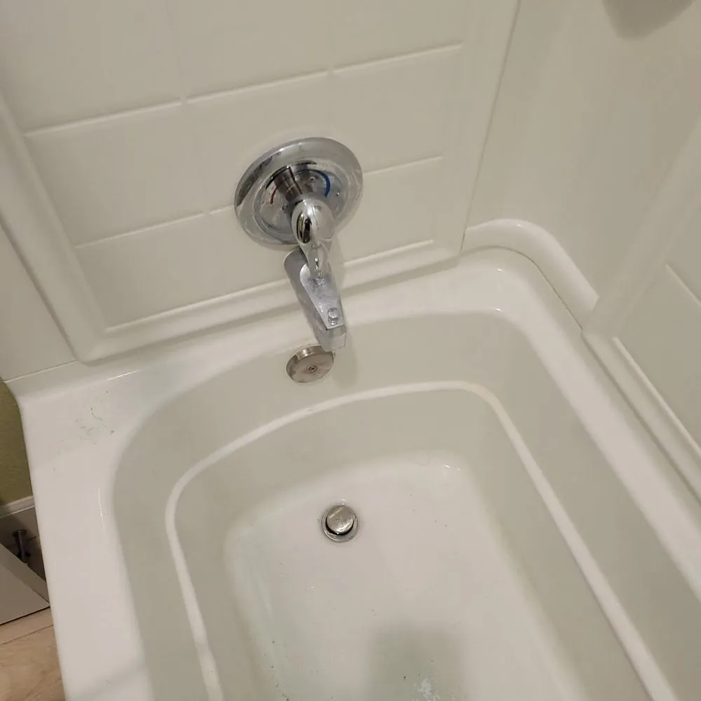 Slide of Donnie's Plumbing