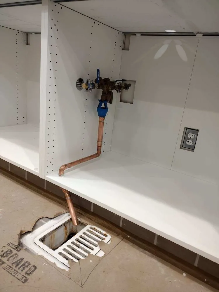 Slide of Donnie's Plumbing