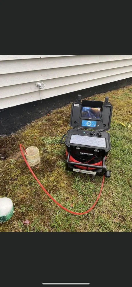 Slide of DOnofrio’s Drain Service