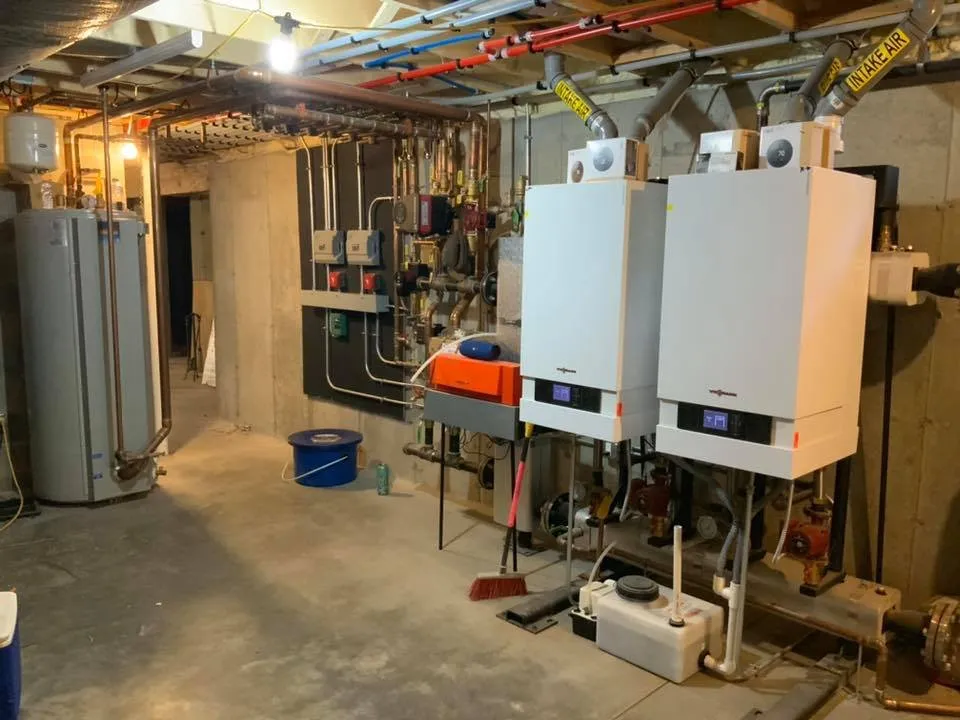 Slide of Donovan Plumbing & Heating