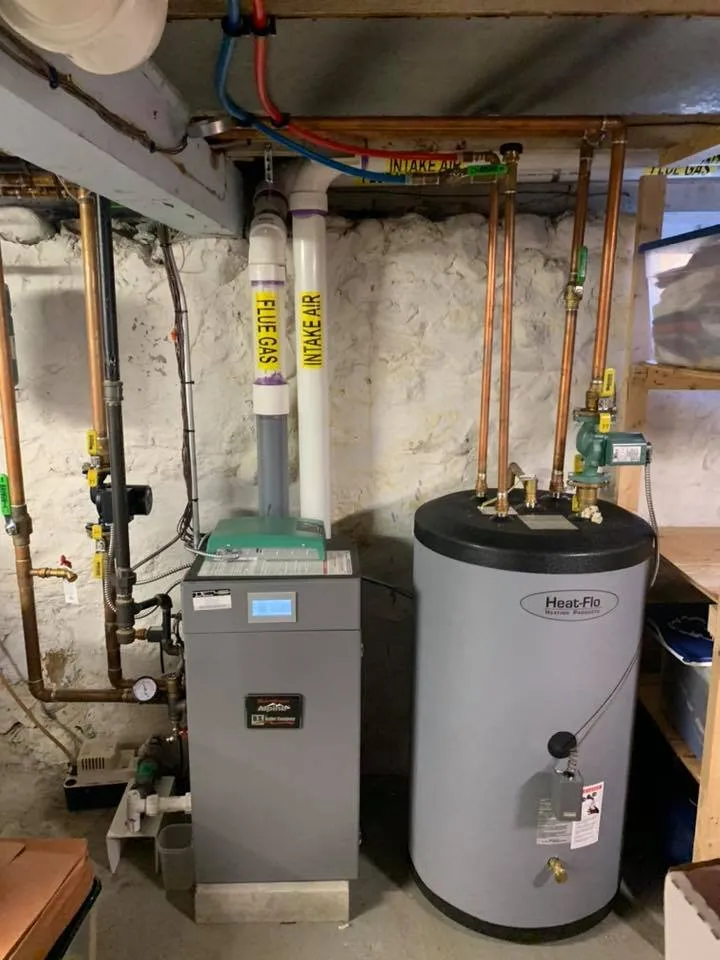 Slide of Donovan Plumbing & Heating