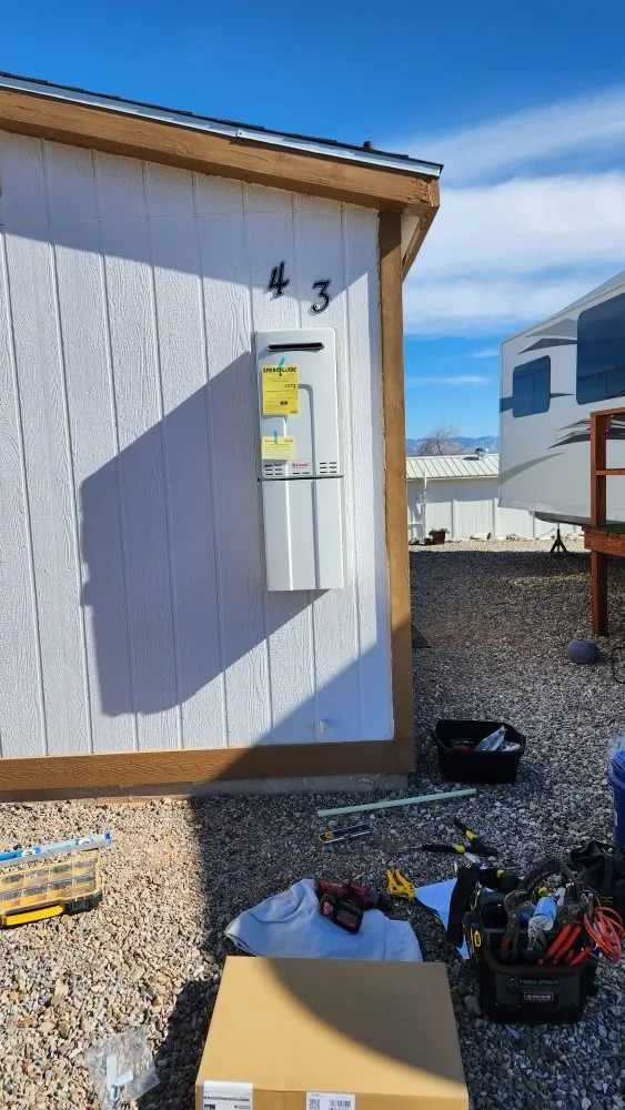 Slide of Donovan Plumbing