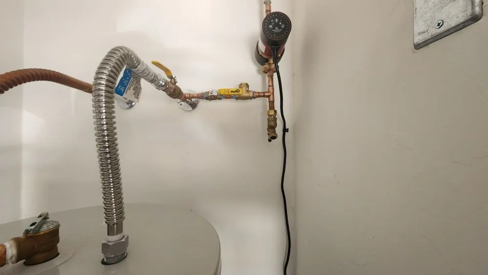 Slide of Donovan Plumbing