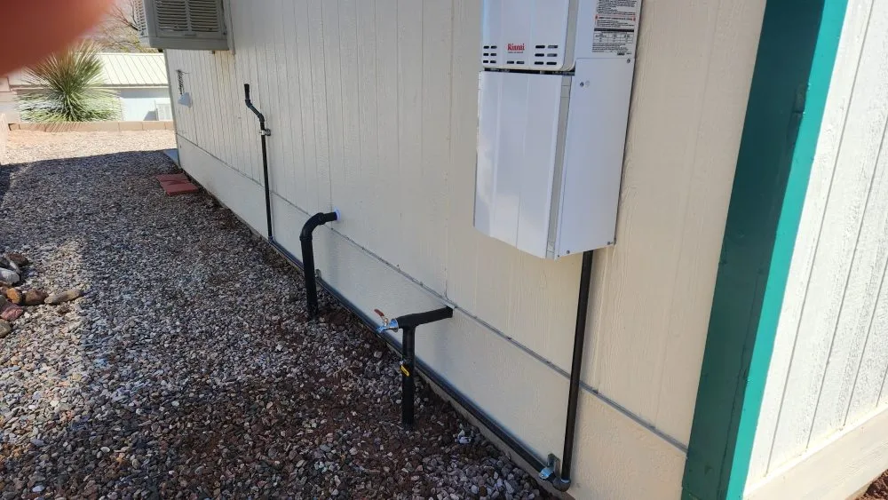 Slide of Donovan Plumbing