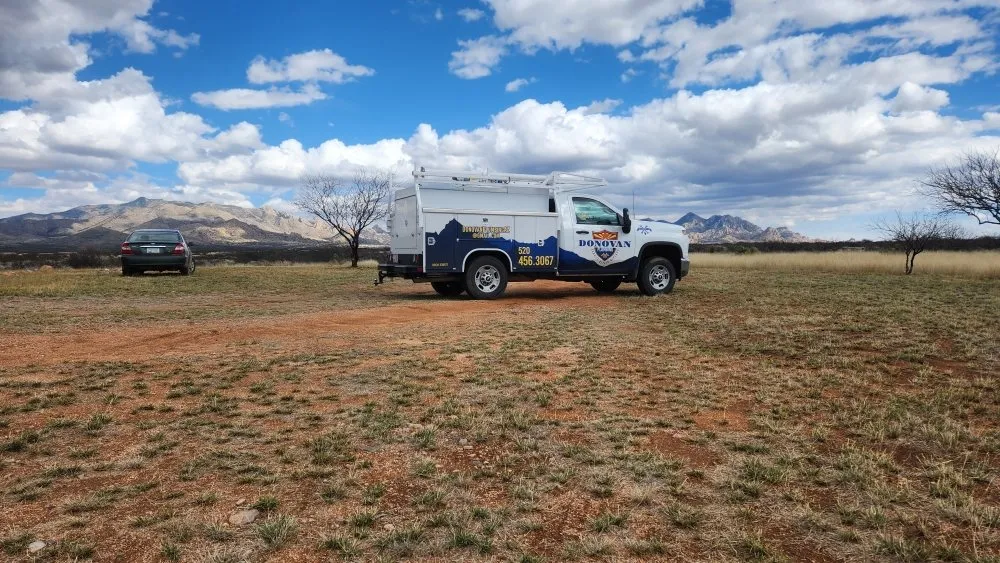 Slide of Donovan Plumbing