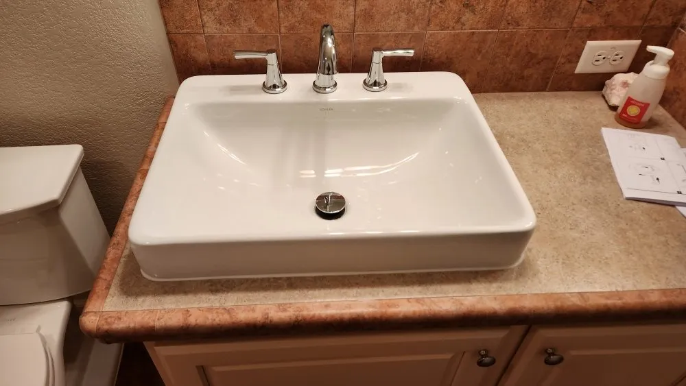 Slide of Donovan Plumbing