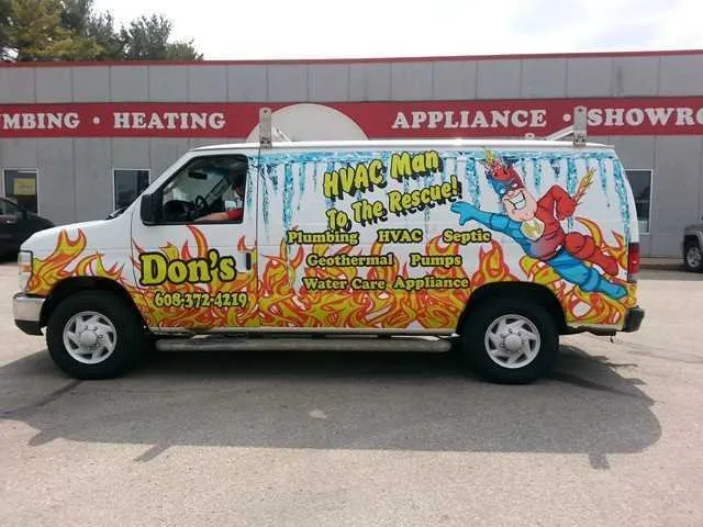 Affordable drain cleaning in Tomah, WI by Dons Plumbing and Appliance Showroom