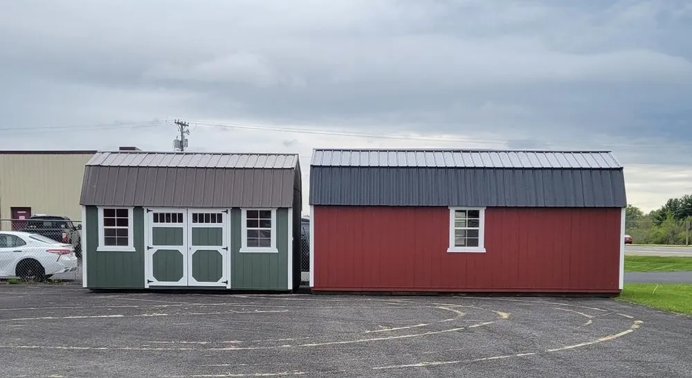 Slide of Dons Plumbing and Appliance Showroom
