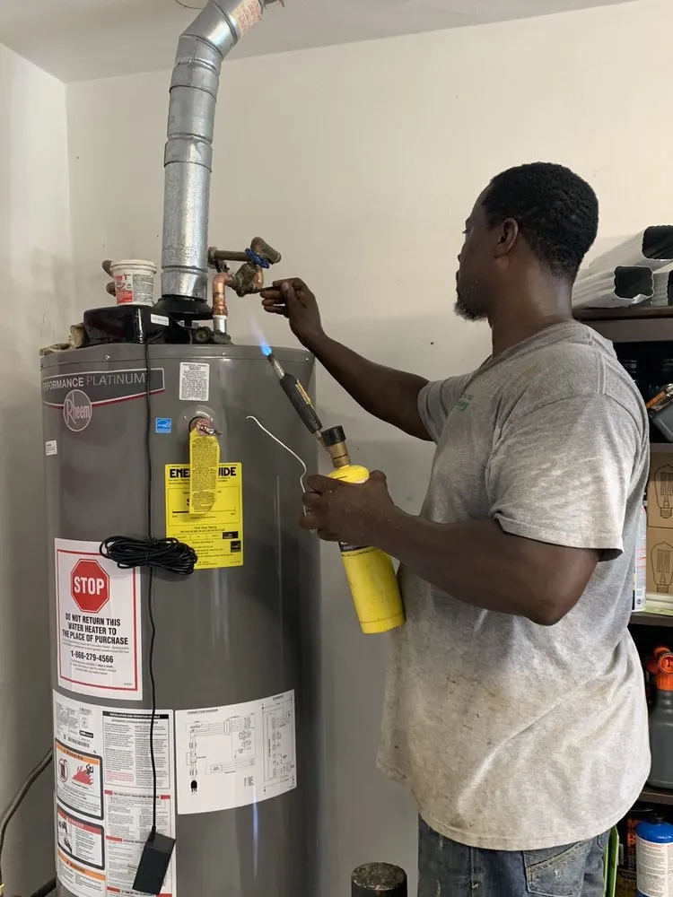 Slide of Don's Plumbing Repair Services