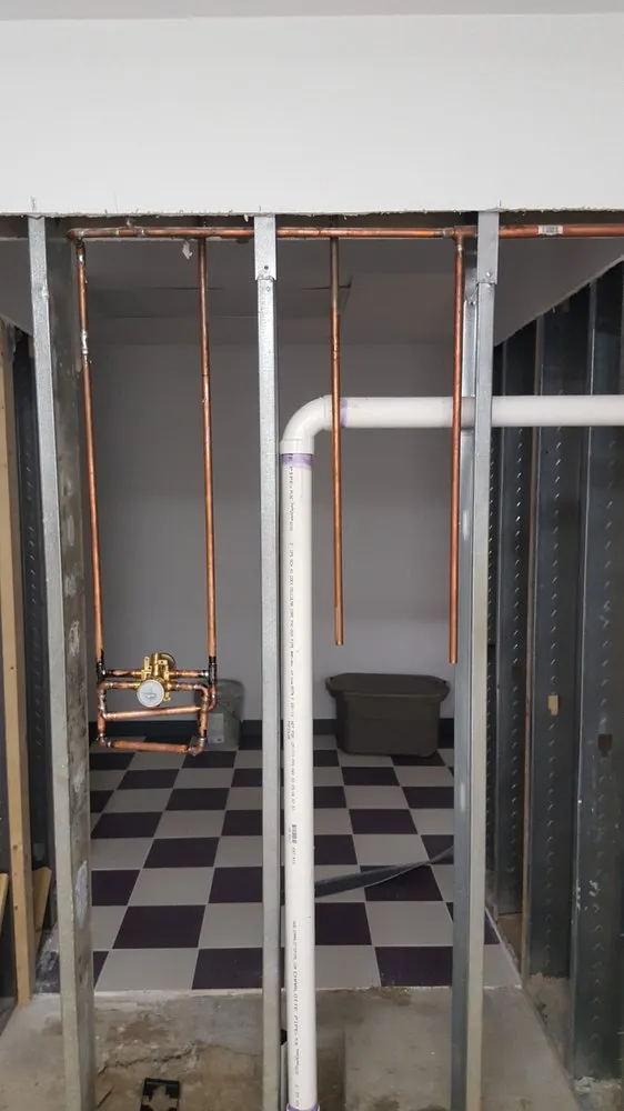 Slide of Don's Plumbing Repair Services