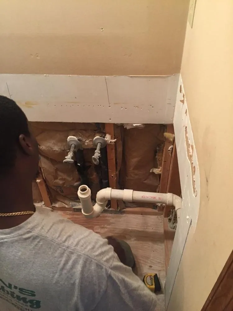 Slide of Don's Plumbing Repair Services