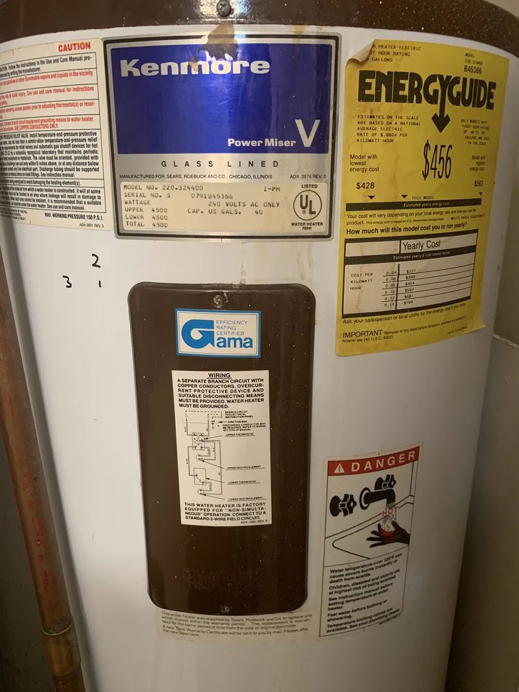 Slide of Don's Plumbing Repair Services