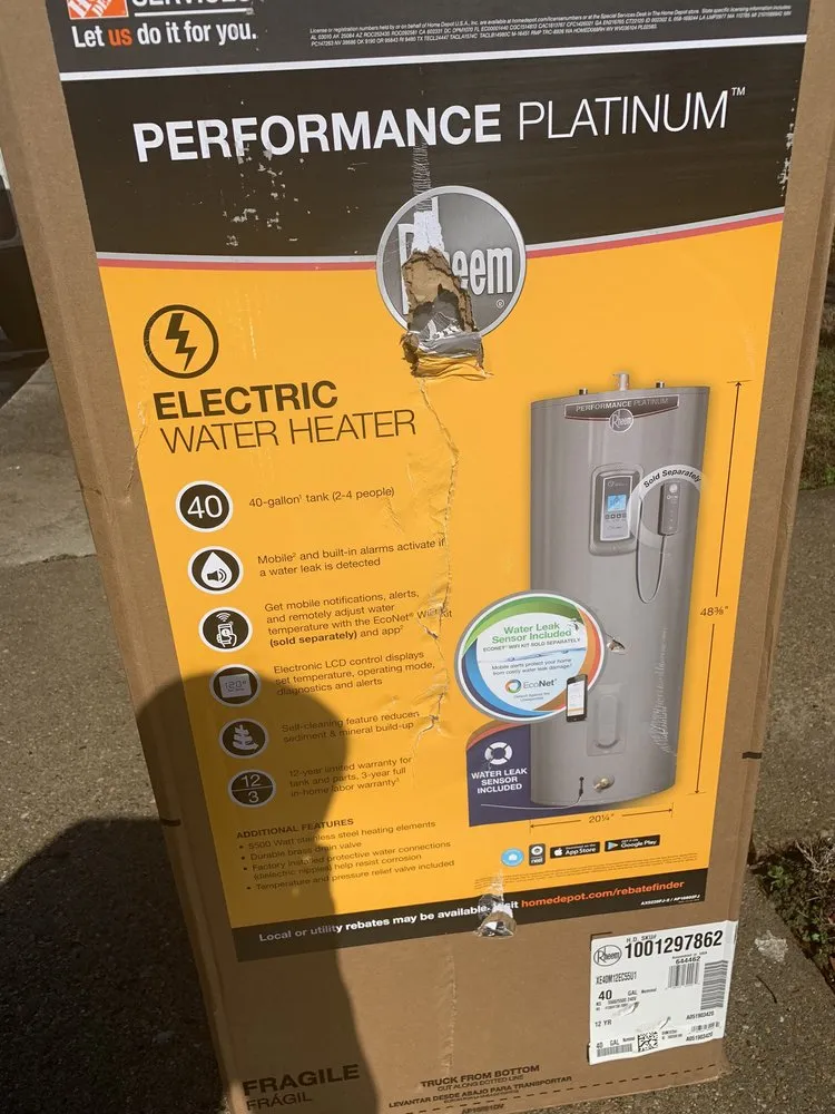 Slide of Don's Plumbing Repair Services